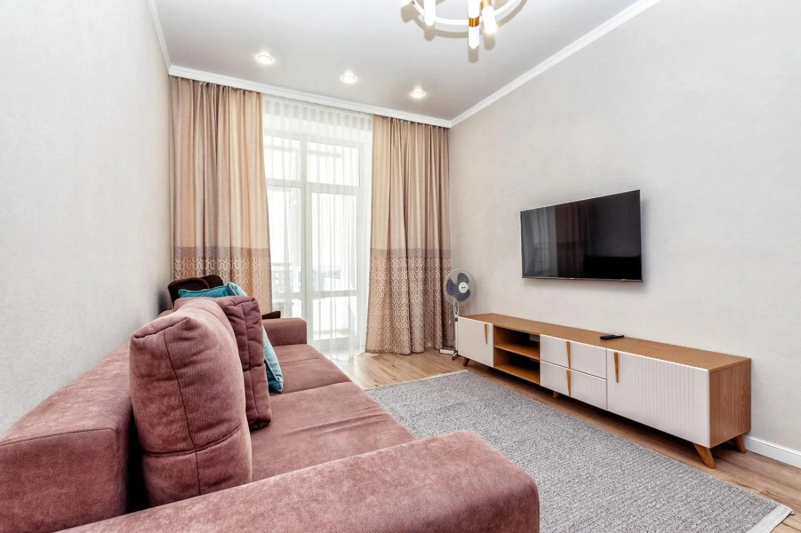 Apartment Cozy Home Nur-Sultan
