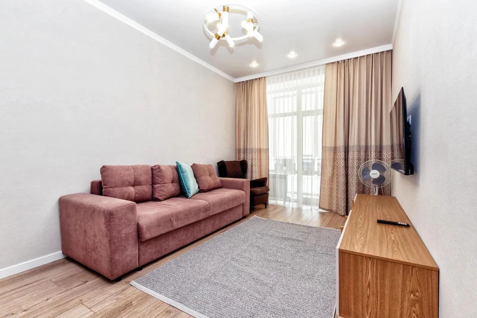 Cozy Home Nur-Sultan  Kazakhstan